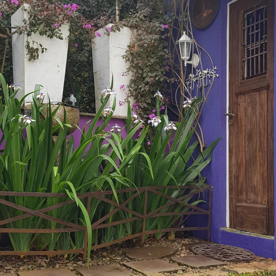 Morada Das Flores Porto Alegre Zewnętrze zdjęcie