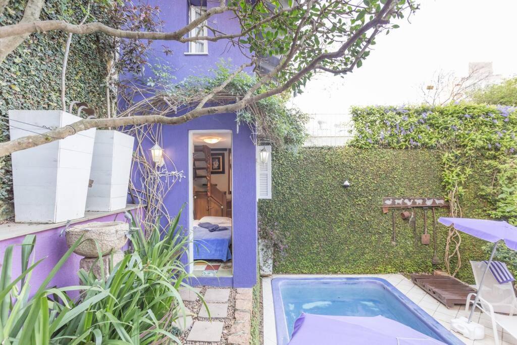 Morada Das Flores Porto Alegre Zewnętrze zdjęcie