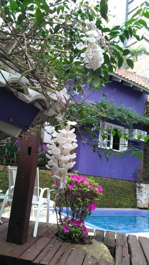 Morada Das Flores Porto Alegre Zewnętrze zdjęcie